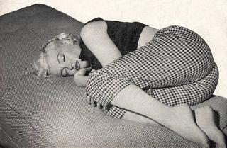Marilyn Monroe feet photo thumbnail