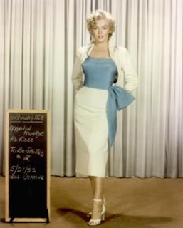 Marilyn Monroe feet photo thumbnail