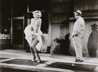 Marilyn Monroe feet photo thumbnail