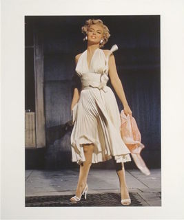 Marilyn Monroe feet photo thumbnail