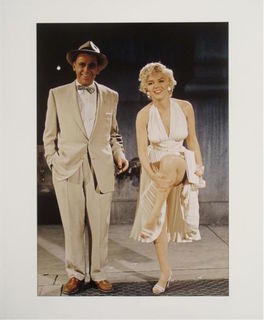 Marilyn Monroe feet photo thumbnail