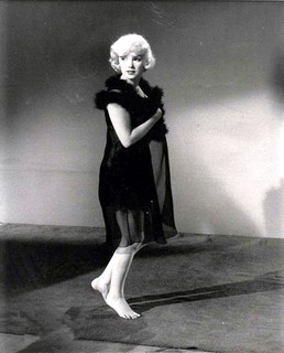 Marilyn Monroe feet photo thumbnail