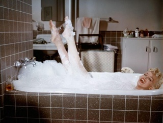 Marilyn Monroe feet photo thumbnail