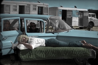 Marilyn Monroe feet photo thumbnail