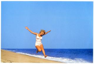 Marilyn Monroe feet photo thumbnail