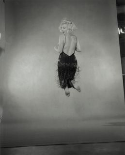 Marilyn Monroe feet photo thumbnail