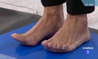 Mariló Montero feet photo 14