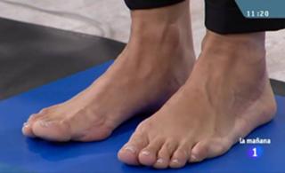 Mariló Montero feet photo 13