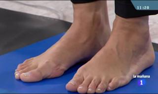 Mariló Montero feet photo 9
