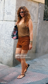Mariló Montero feet photo 9