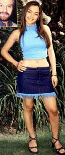 Marimar Vega feet photo 13