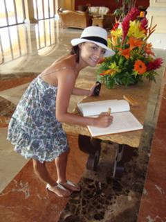 Marimar Vega feet photo 6