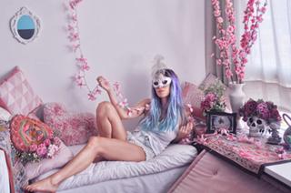Marimoon feet photo 18