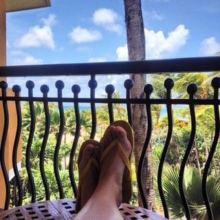 Marimoon feet photo 13