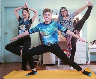 Marimoon feet photo 10