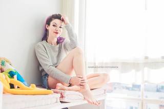 Marimoon feet photo 18