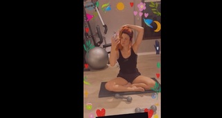 Marimoon feet photo 15