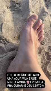 Marimoon feet photo 14