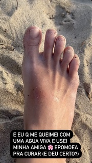 Marimoon feet photo 13