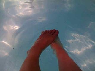 Marimoon feet photo 3