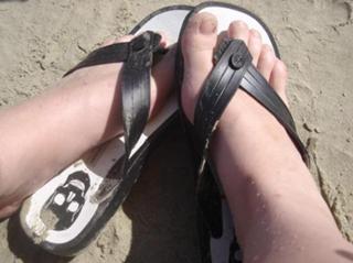 Marimoon feet photo 10