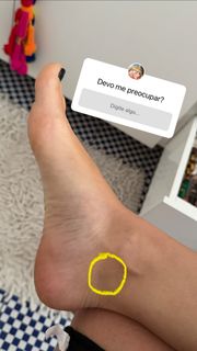Marimoon feet photo 11