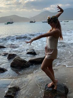 Marimoon feet photo 6