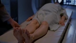 Marin Hinkle feet photo thumbnail