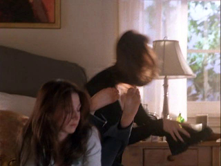 Marin Hinkle feet photo thumbnail