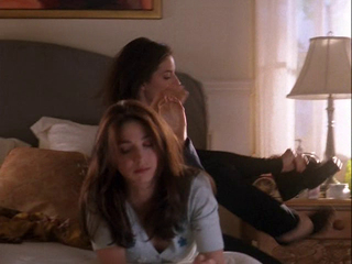 Marin Hinkle feet photo thumbnail