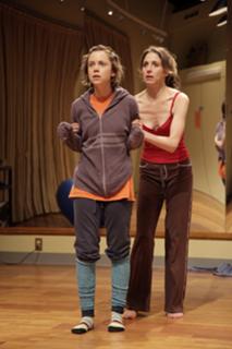 Marin Hinkle feet photo thumbnail