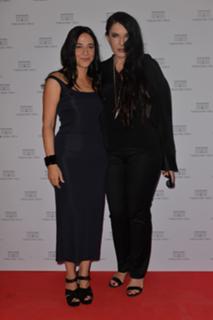 Marina Abramovic feet photo 1
