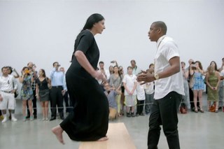 Marina Abramovic feet photo 20