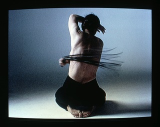 Marina Abramovic feet photo 16