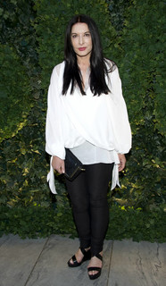 Marina Abramovic feet photo 11