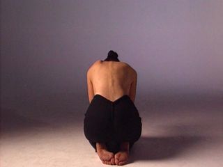 Marina Abramovic feet photo 9