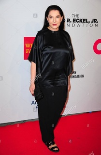 Marina Abramovic feet photo 2