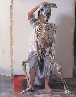 Marina Abramovic feet photo 20