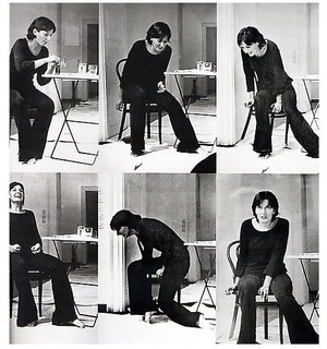 Marina Abramovic feet photo 14