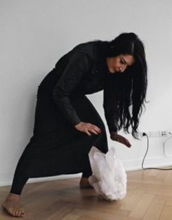 Marina Abramovic feet photo 12
