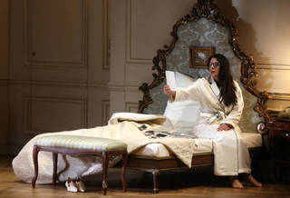 Marina Abramovic feet photo 8