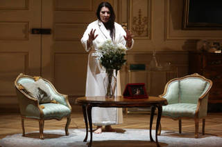 Marina Abramovic feet photo 6