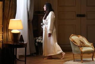Marina Abramovic feet photo 3
