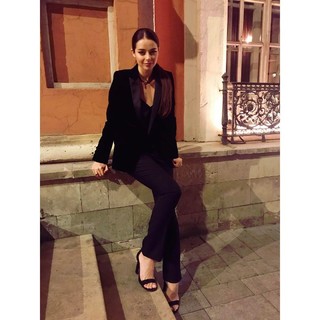 Marina Aleksandrova feet photo thumbnail