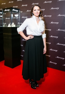 Marina Aleksandrova feet photo thumbnail