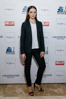 Marina Aleksandrova feet photo thumbnail