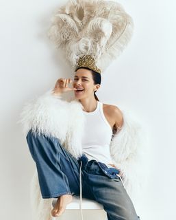 Marina Aleksandrova feet photo 11