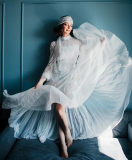 Marina Aleksandrova feet photo 9