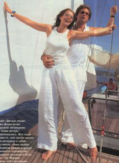 Marina Aleksandrova feet photo thumbnail