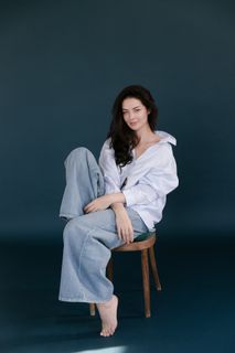 Marina Aleksandrova feet photo 2